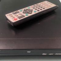 LETTORE PLAYER DVD MAJESTIC DVX 269