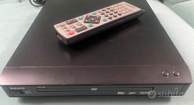 LETTORE PLAYER DVD MAJESTIC DVX 269