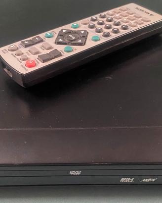 LETTORE PLAYER DVD MAJESTIC DVX 269