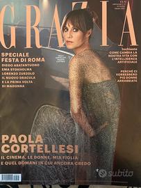 Grazia rivista n.45 - 16/10/2025
