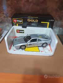 Ferrari GTO Bburago scala da 1/18