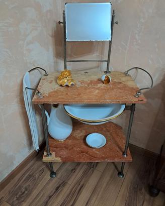 Lavatoio per camera