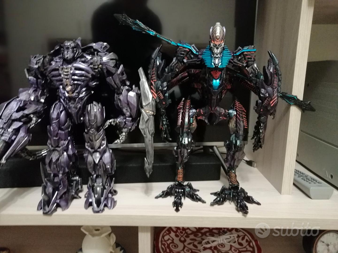 trasformers The Foolen - Collezionismo In vendita a Palermo