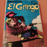 EL GRINGO. raccolta n.1