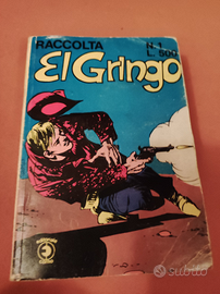 EL GRINGO. raccolta n.1