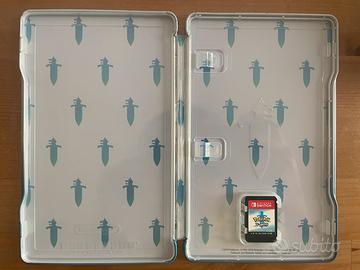 Nintendo Switch Pokémon Spada Steelbook