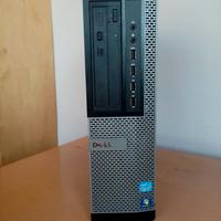 Dell 7010 Optiplex WiFi Win10 SSD 500Gb