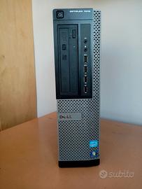 Dell 7010 Optiplex WiFi Win10 SSD 500Gb