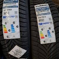 165/65 R15 - 185/60 R15 KUMHO