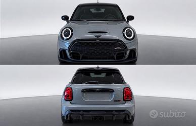 Mini 2.0 Cooper S JCW 5 porte