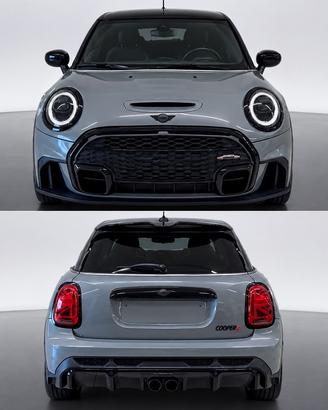 Mini 2.0 Cooper S JCW 5 porte
