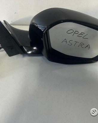 Specchio retrovisore esterno destro opel astra 23