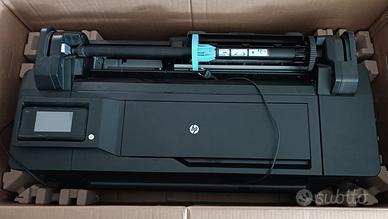 PLOTTER HP DESIGNJET T120 DA RIPARARE