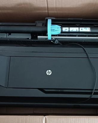 PLOTTER HP DESIGNJET T120 DA RIPARARE