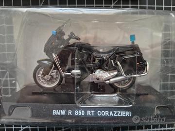 Modellino BMW R850 RT Corazzieri
