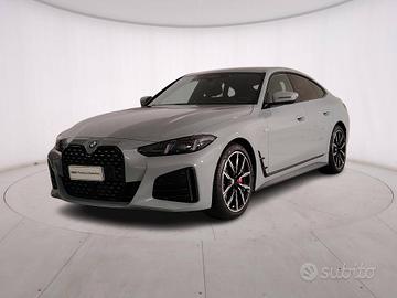 BMW Serie 4 420d xDrive Gran Coupè 48V MSport Pro