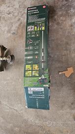 Multifunzione 4 in 1 Parkside a motore 