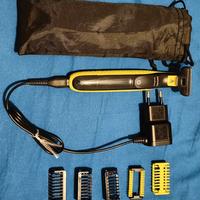 Rasoio elettrico OneBlade Face + Body