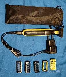 Rasoio elettrico OneBlade Face + Body