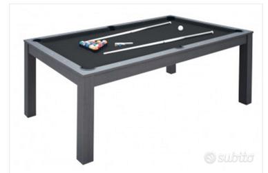 biliardo pool garlando mod. miami 