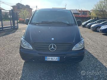 Mercedes-benz Viano 2.2 CDI Ambiente