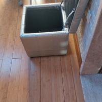 Pouf  contenitore