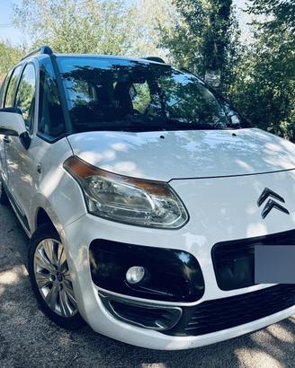 Citroen picasso 1.6HDI STRAFULL MOTORE SOSTITUTO
