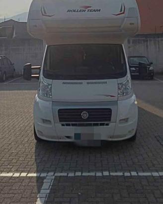 Camper Roller team af 700