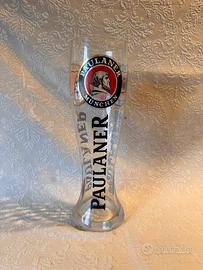 Boccale Paulaner grande.