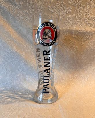 Boccale Paulaner grande.