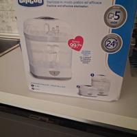 chicco sterilizzatore 