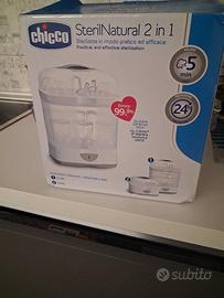 chicco sterilizzatore 
