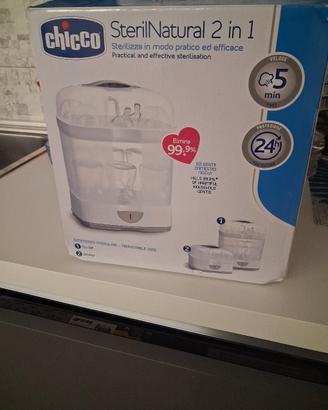 chicco sterilizzatore 