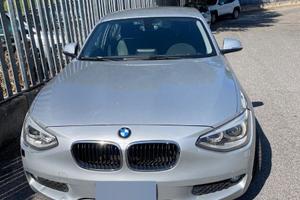 Bmw 118 d Unico Proprietario
