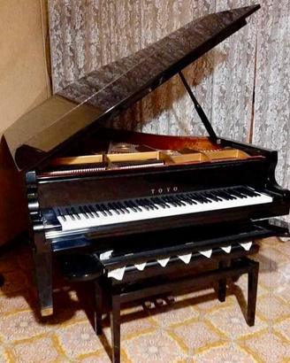 Pianoforte 3/4 di coda