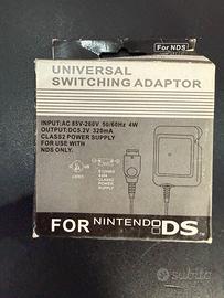 Adattatore universale per Nintendo DS