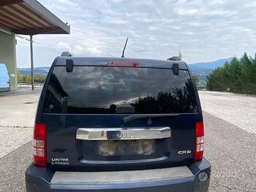 PORTELLONE PER JEEP CHEROKEE KK 2009
