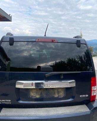 PORTELLONE PER JEEP CHEROKEE KK 2009