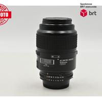 Nikon AF 105 F2.8 D (Nikon)