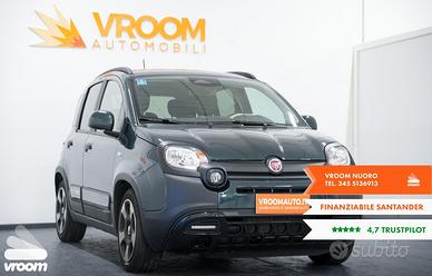 FIAT Pandina Pandina 1.0 FireFly 65 CV Hybrid C...