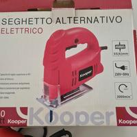 SEGHETTO ALTERNATIVO 