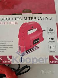 SEGHETTO ALTERNATIVO 