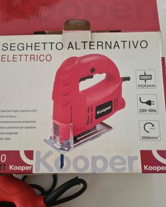 SEGHETTO ALTERNATIVO 