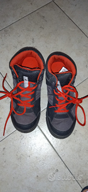 Scarpe da hotsell trekking bambini decathlon