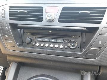 UNITÀ AUTORADIO CITROEN C4 GRAND PICASSO «I» (2007