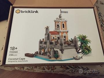 Lego 910065 Coconut Cape