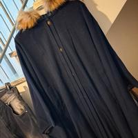 Mantella mohair e lana