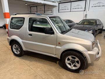 Suzuki Jimny 1.34WD CLIMA-RIDOTTE-UNICOPROPRIETARI