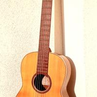 chitarra classica d'epoca Roca Navarro Valencia 