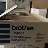 Brother secondo cassetto 500 fogli originale NUOVO